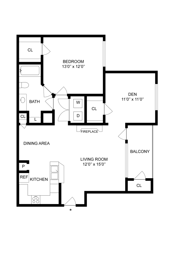 Floor Plans of Greys Harbor Lake Norman in Huntersville, NC